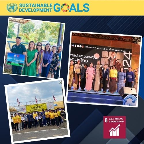 การจ้างงานที่มีคุณค่าและการเติบโตทางเศรษฐกิจ 